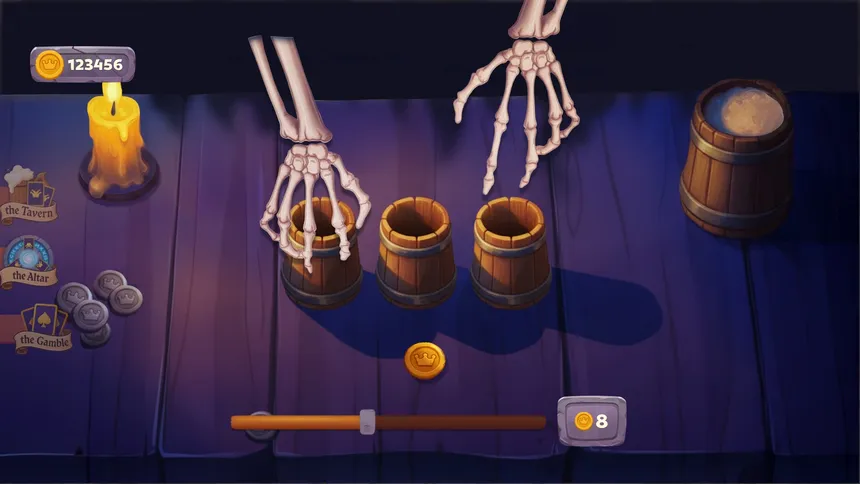 Скриншот 5 к игре Kingster