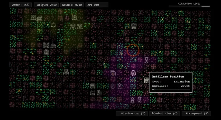 Скриншот 7 к игре 3876 AD: Corruption