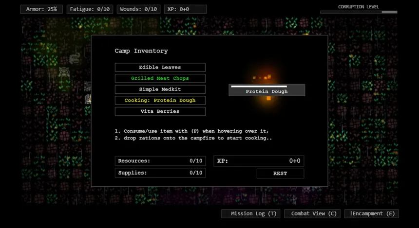 Скриншот 8 к игре 3876 AD: Corruption