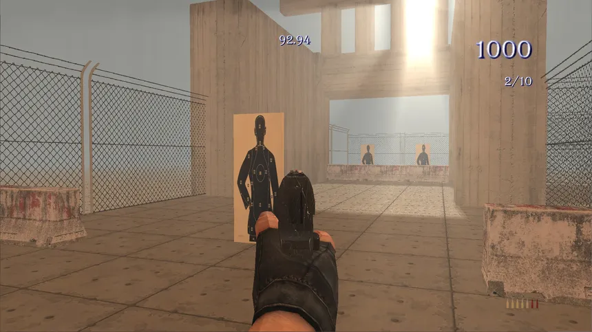Скриншот 8 к игре ShootOut