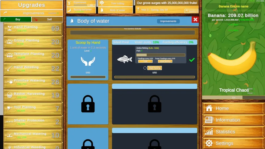 Скриншот 7 к игре Banana Chaos Clicker
