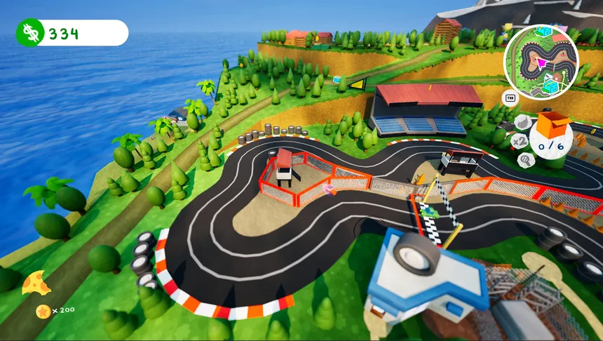 Скриншот 7 к игре Tiny Transit