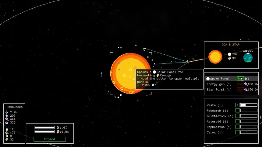 Скриншот 6 к игре Starvester