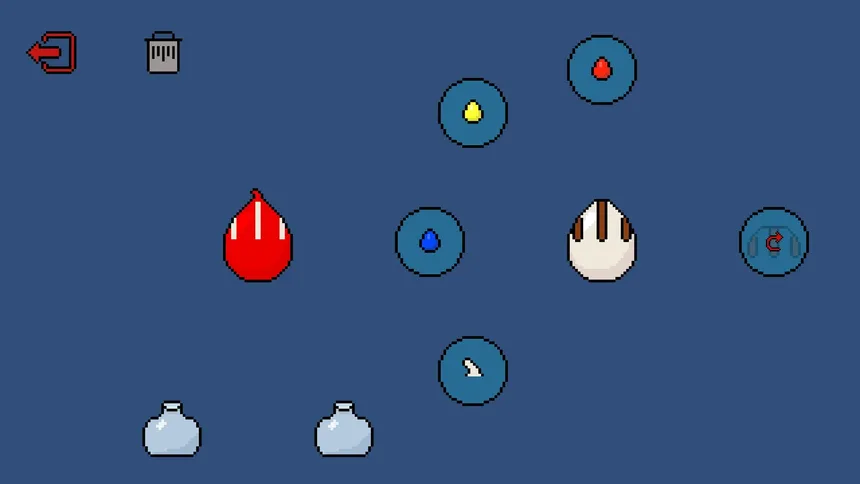 Скриншот 5 к игре Eggtastic