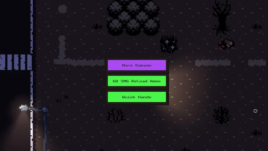 Скриншот 6 к игре Gravezone Arena