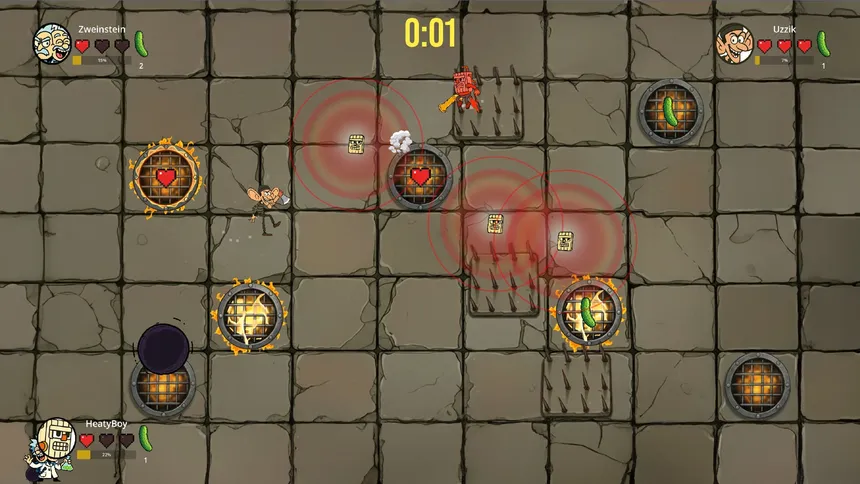 Скриншот 5 к игре Glorio