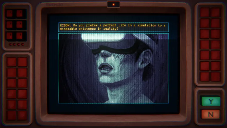 Скриншот 5 к игре Human.exe