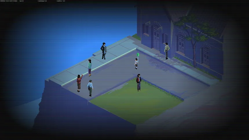 Скриншот 5 к игре Project KILLDANCE