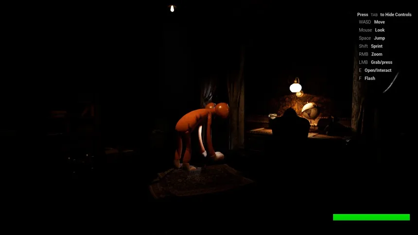 Скриншот 6 к игре Whispers of the Gallows