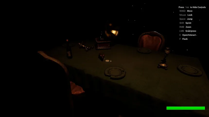 Скриншот 7 к игре Whispers of the Gallows