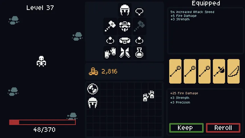 Скриншот 5 к игре Gear Slots