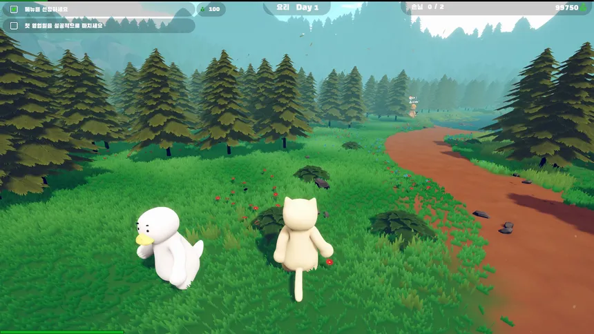 Скриншот 6 к игре Fluffy Chef