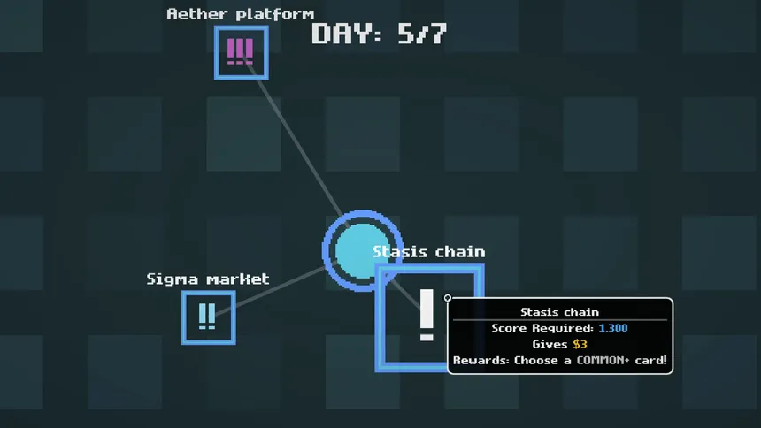 Скриншот 6 к игре Chart Weaver