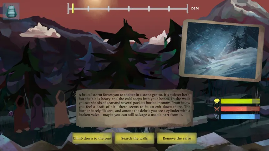 Скриншот 5 к игре Peak or Die