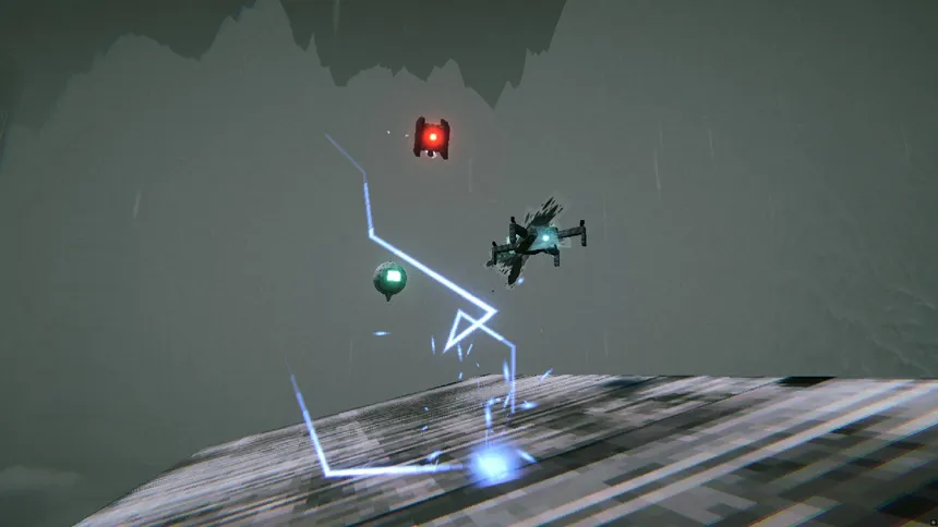 Скриншот 5 к игре Project BLACKNODE