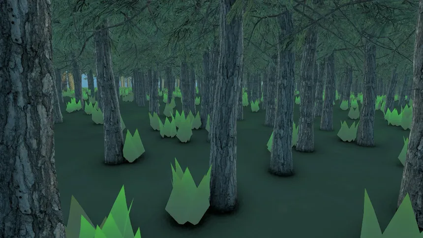 Скриншот 5 к игре Orienteering VR