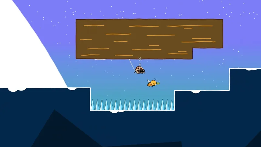 Скриншот 7 к игре Spibee