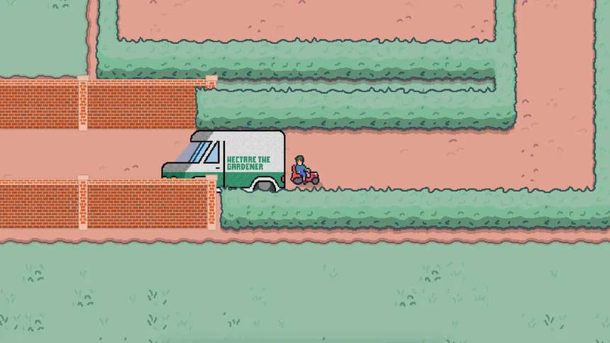 Скриншот 5 к игре The Gardener