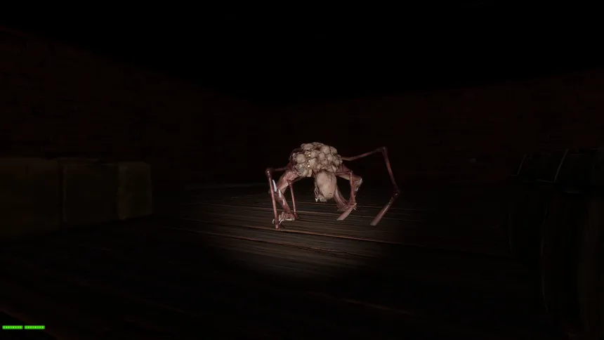 Скриншот 7 к игре One, Two, Death