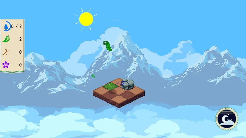 Скриншот 5 к игре Drop and Grow