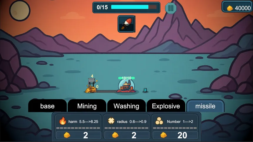 Скриншот 5 к игре outpost4