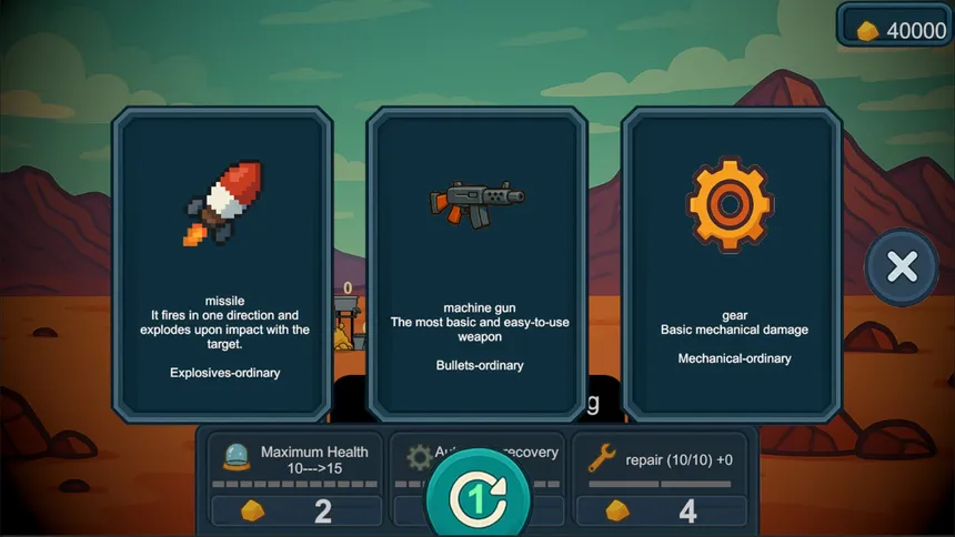 Скриншот 7 к игре outpost4