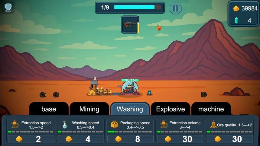 Скриншот 8 к игре outpost4