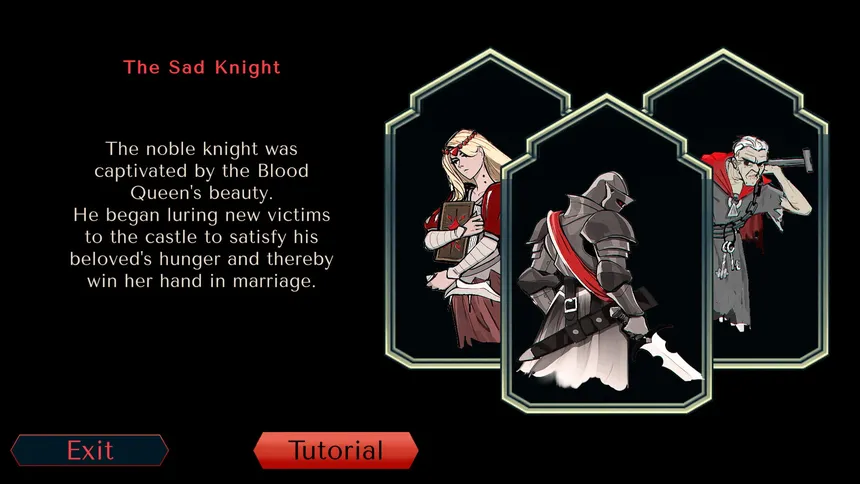 Скриншот 5 к игре Blood for the Queen