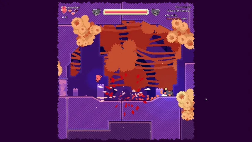 Скриншот 5 к игре Inner Demons Calamity
