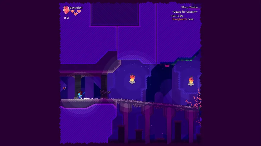 Скриншот 6 к игре Inner Demons Calamity