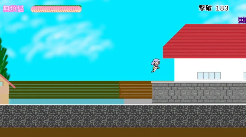Скриншот 8 к игре ぶらんち☆でんせつ