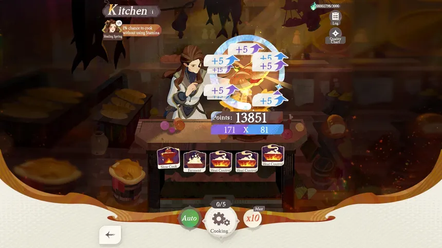 Скриншот 5 к игре AFK Journey