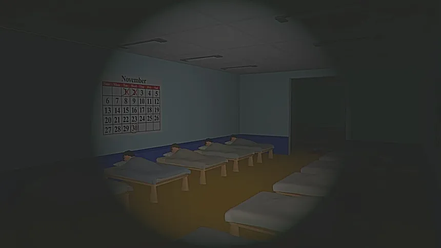 Скриншот 7 к игре No Nap November
