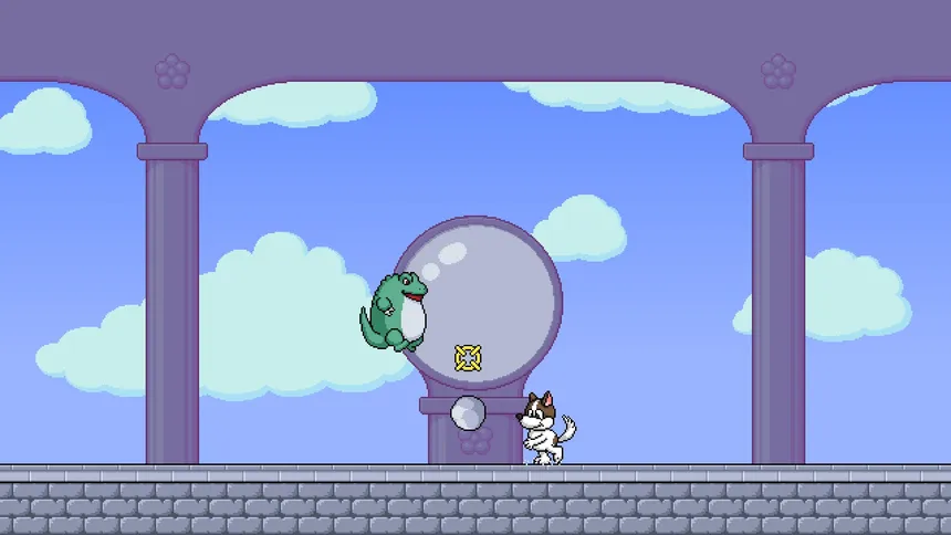 Скриншот 5 к игре Rondo's Romp