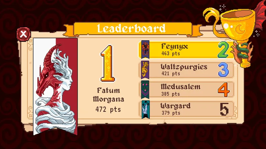 Скриншот 7 к игре Abracademia