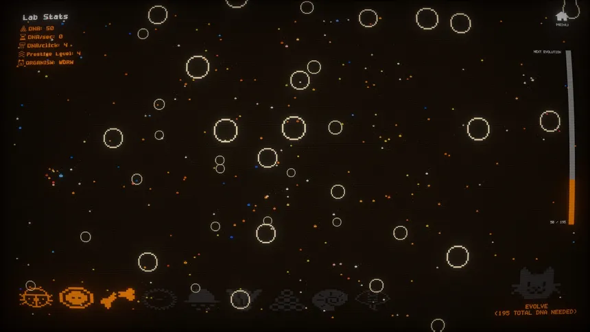 Скриншот 5 к игре Mytosis