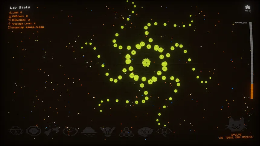 Скриншот 8 к игре Mytosis