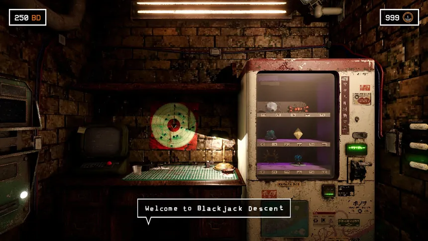 Скриншот 5 к игре Blackjack Descent