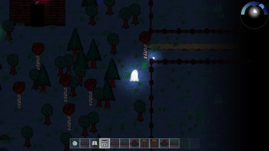 Скриншот 8 к игре Wasteland Spirit