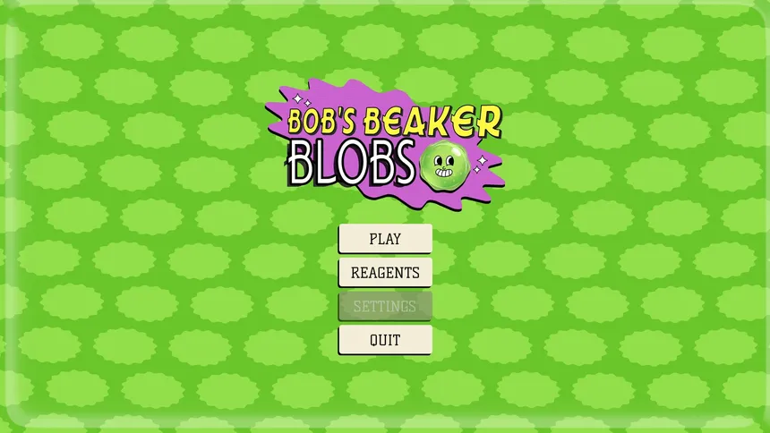 Скриншот 5 к игре Bob's Beaker Blobs