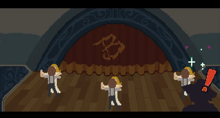 Скриншот 5 к игре Dance Dance Detective