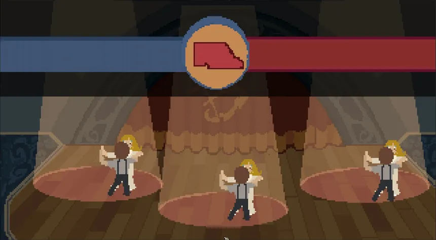 Скриншот 6 к игре Dance Dance Detective