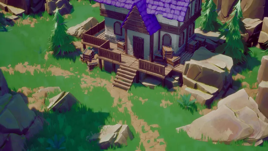 Скриншот 5 к игре Tiny House Finds