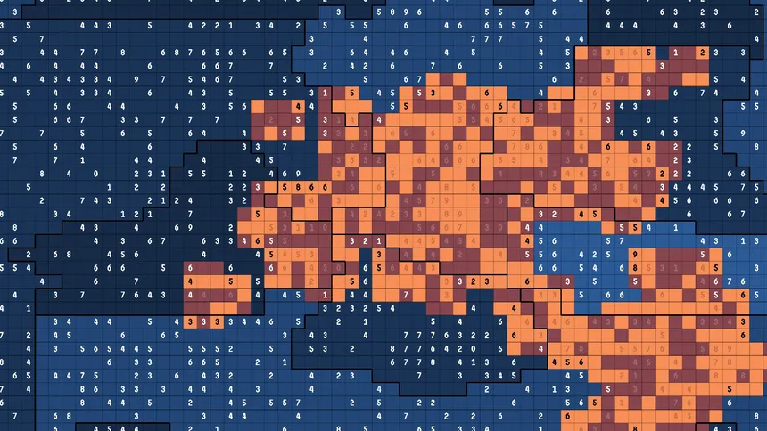 Скриншот 7 к игре 2025: Mosaic Retrospective
