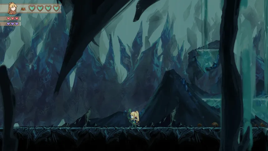 Скриншот 5 к игре Sunken Sky