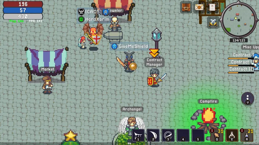 Скриншот 5 к игре Reunion Online