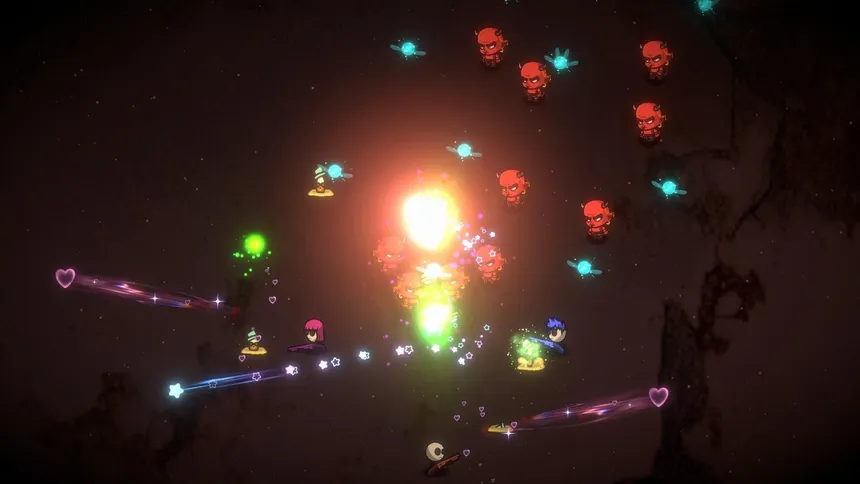 Скриншот 5 к игре Shoot till you meet Death