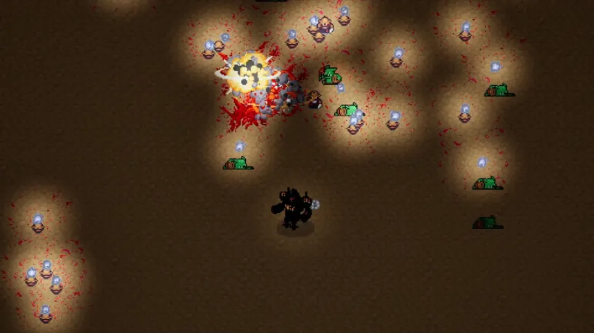 Скриншот 5 к игре Redd's Quest