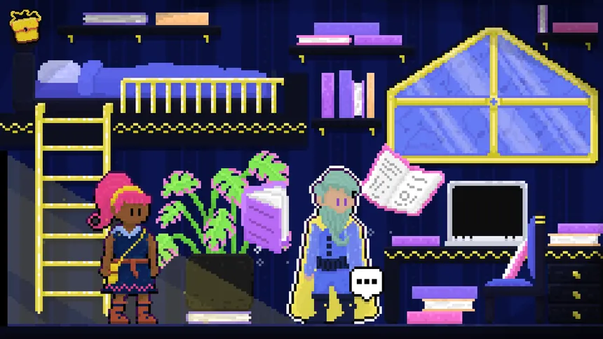 Скриншот 5 к игре Aster Pebble and the Case of Bad Bureaucracy