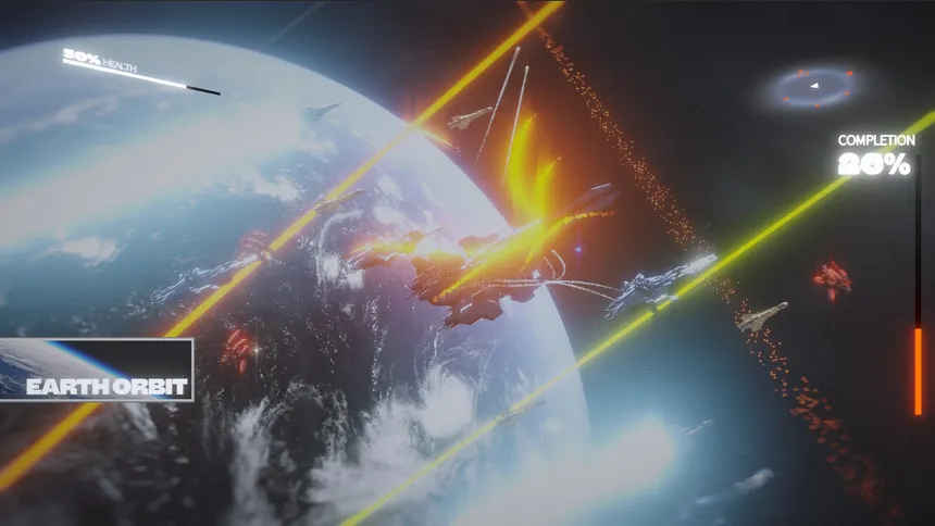 Скриншот 5 к игре DREADNOUGHT TARTARUS